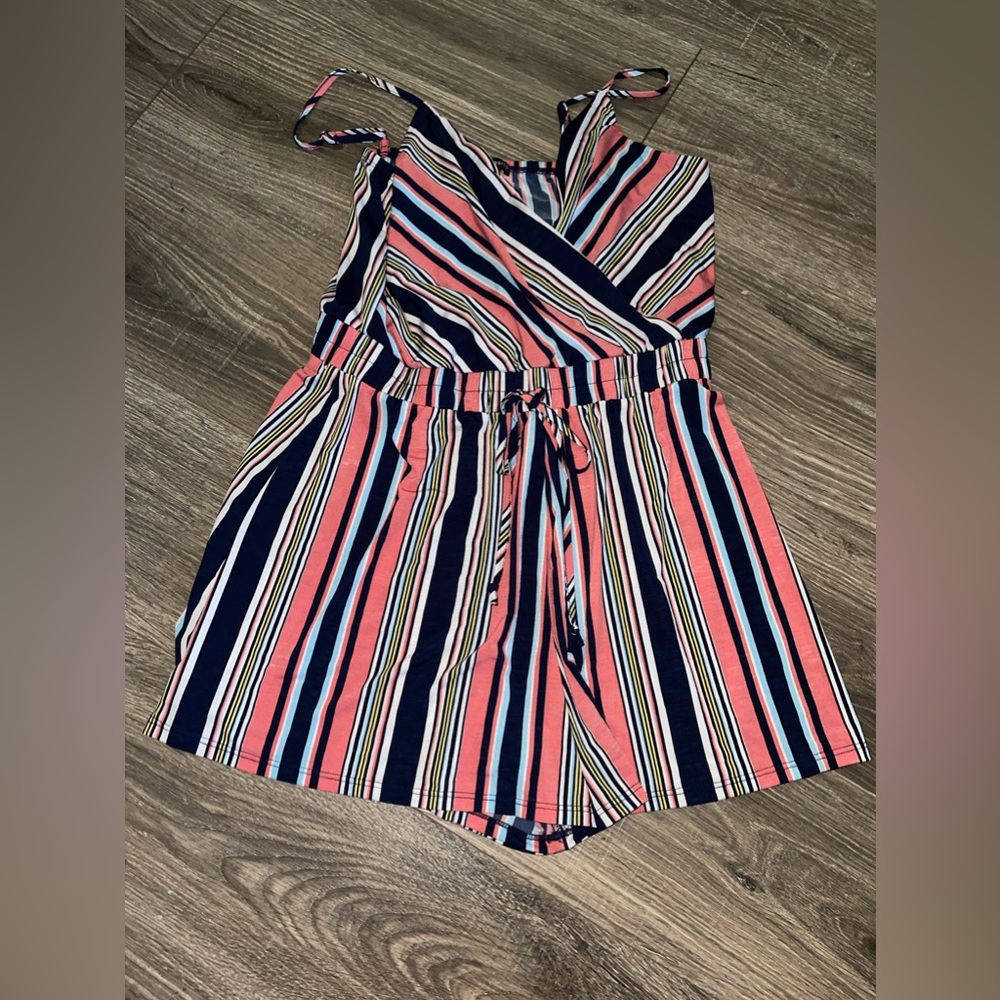 Francesca Collection Romper